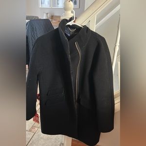 J. Crew Cocoon Coat